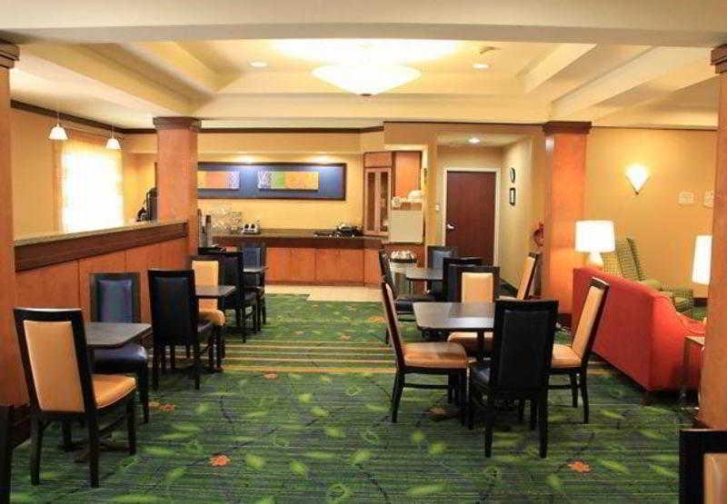 Fairfield Inn&Suites Denton Exterior foto
